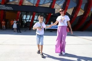 No Dia Mundial de Conscientização do Autismo, Bioparque realiza visitação inclusiva