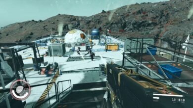 Fã cria mapa de Starfield no Unreal Engine 5; confira o vídeo