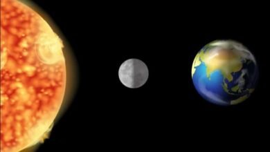 Qual a diferença entre eclipse solar e eclipse lunar?