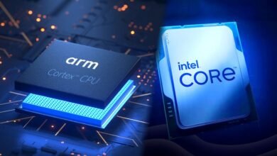 Quais as diferenças entre processadores x86 e ARM?
