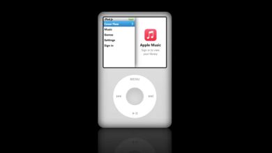 App que transforma iPhone em iPod com suporte a Apple Music viraliza no TikTok