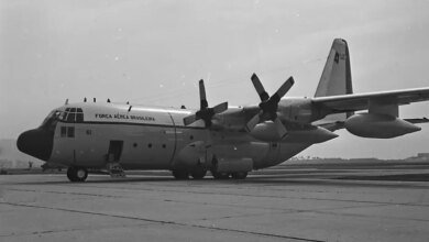 C-130 | Curiosidades sobre o famoso avião Hércules