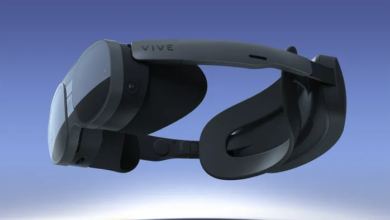 CES 2023 | HTC anuncia novo headset de VR para brigar com Meta Quest Pro
