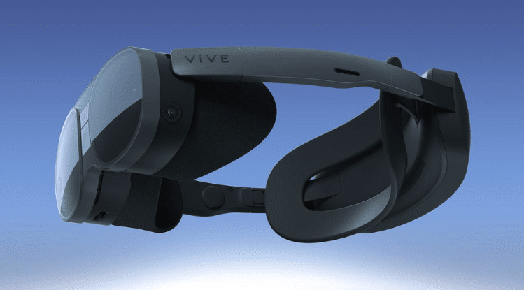 CES 2023: HTC apresenta novo headset de VR; dispositivo compete com Meta Quest 