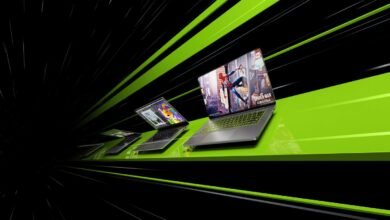 CES 2023 | Nvidia GeForce RTX 4000 chega aos laptops com consumo 66% menor