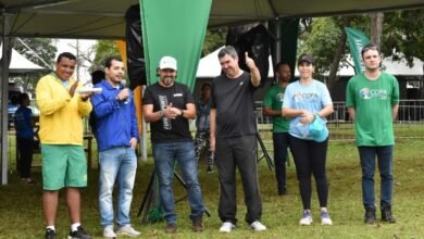 Com apoio do Governo, MS recebe a Copa Brasil de Paracanoagem pelo segundo ano consecutivo