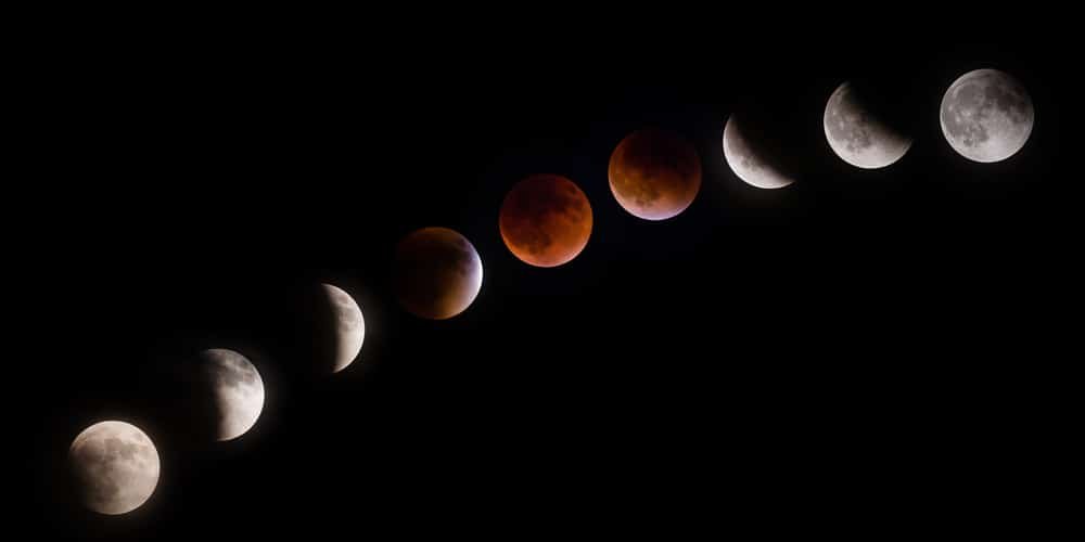 Confira as datas de todos os eclipses de 2023