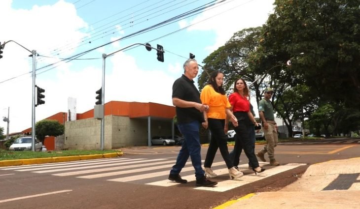 Detran investe R$ 8,6 milhões na modernização de agências e melhoria da mobilidade urbana em Dourados