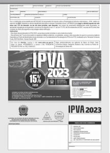 IPVA 2023: confira dicas infalíveis para não cair no golpe do boleto falso