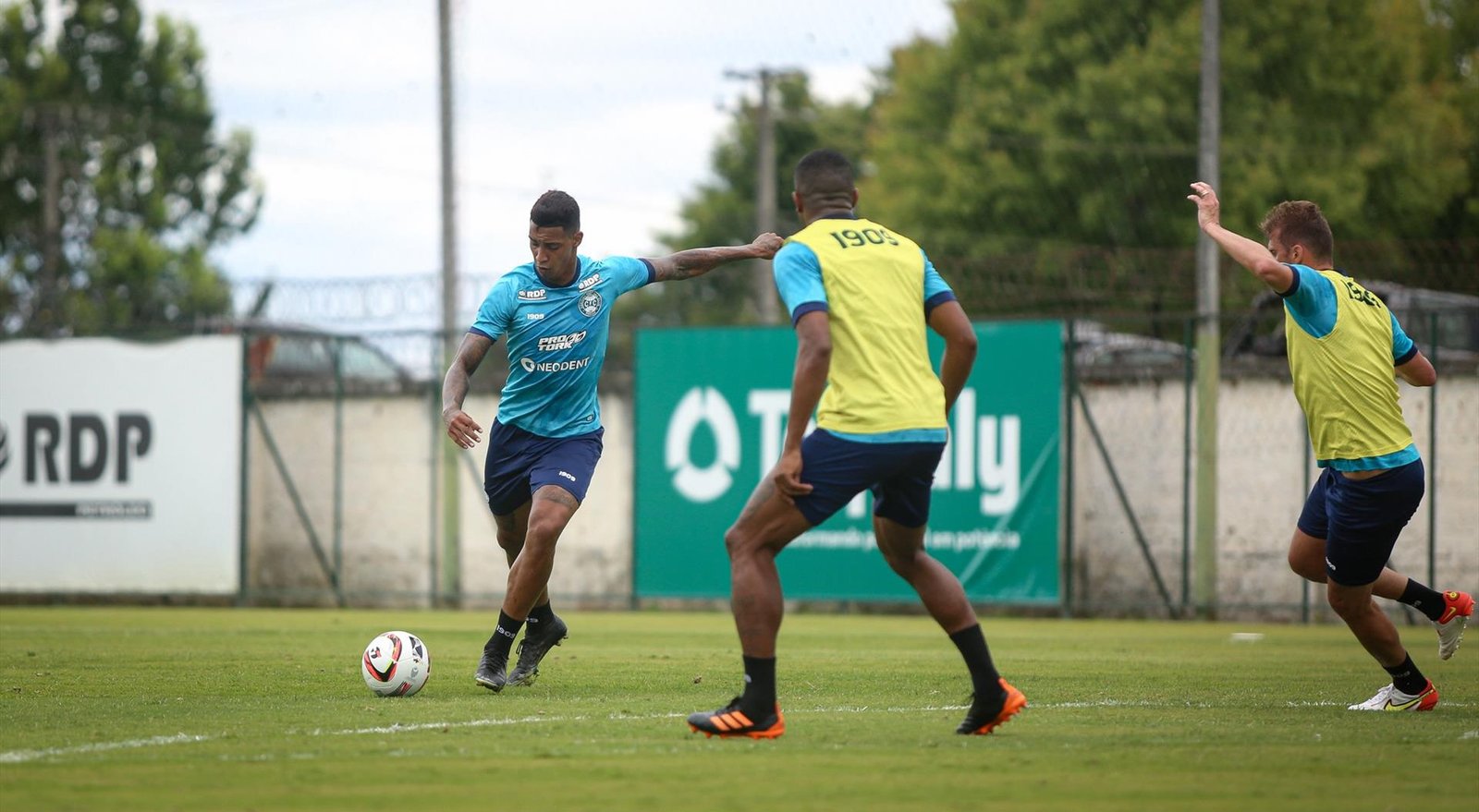 OneFootball vai transmitir 100% dos jogos dos Campeonatos Paranaense e Catarinense  