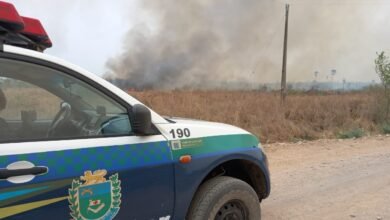 PMA visita 492 áreas rurais em 2022 durante ações contra incêndios florestais em MS