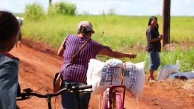 Primeiras cestas alimentares para indígenas começam a ser entregues