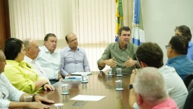 Riedel se reúne com doze prefeitos para traçar o desenvolvimento do Conisul