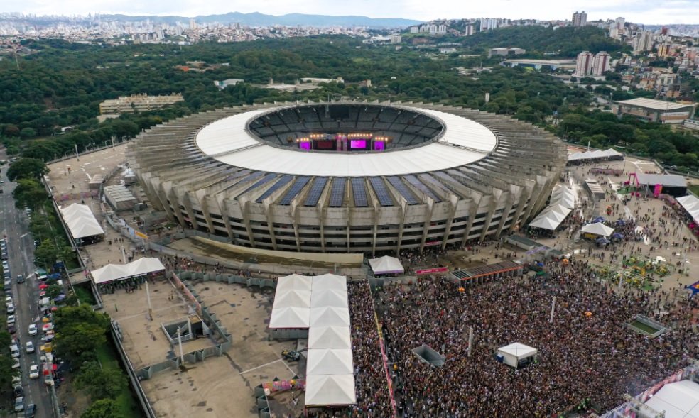 Ronaldo rompe com Minas Arena, e Cruzeiro não jogará no Mineirão em 2023