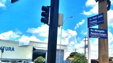 Semáforos das avenidas Rosário Congro e João Thomes começam a operar nesta quinta-feira (26)