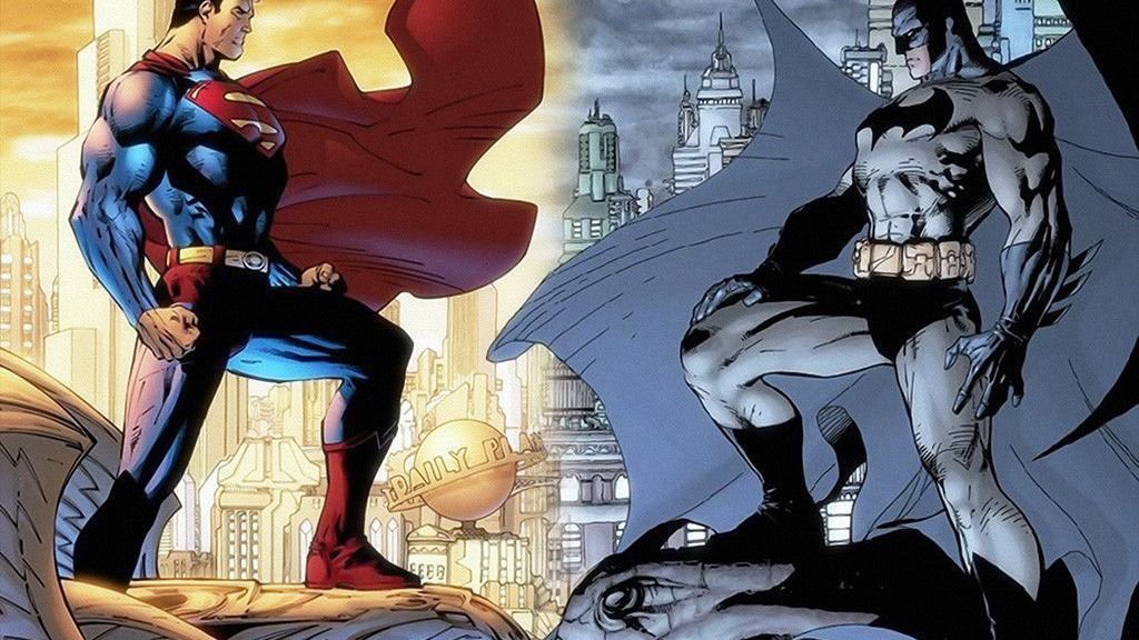 The Batman e reboot de Superman ganha data de lançamento