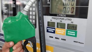 Triste notícia sobre a gasolina: preço médio volta a ficar acima dos R$ 5
