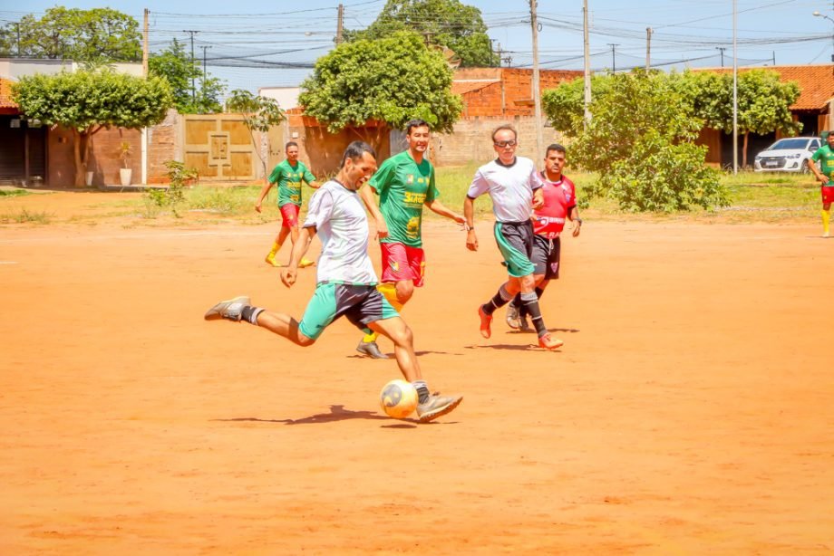 Último dia – Inscrições para os campeonatos de futebol promovidos pela SEJUVEL terminam amanhã (27)