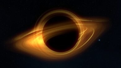 Alienígenas estariam usando buracos negros para armazenar dados quânticos no espaço?