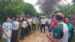 Após vencer FETECMS, estudantes da EE Reynaldo Massi participam da VI Expedição Científica ao Pantanal