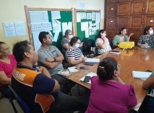 CRE-3 promove formação a equipe pedagógica que ofertará Ensino em Tempo Integral, em Corumbá
