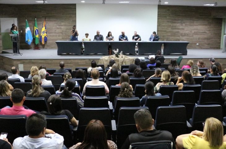 Capacitações voltadas aos profissionais de assistência social começam nesta semana