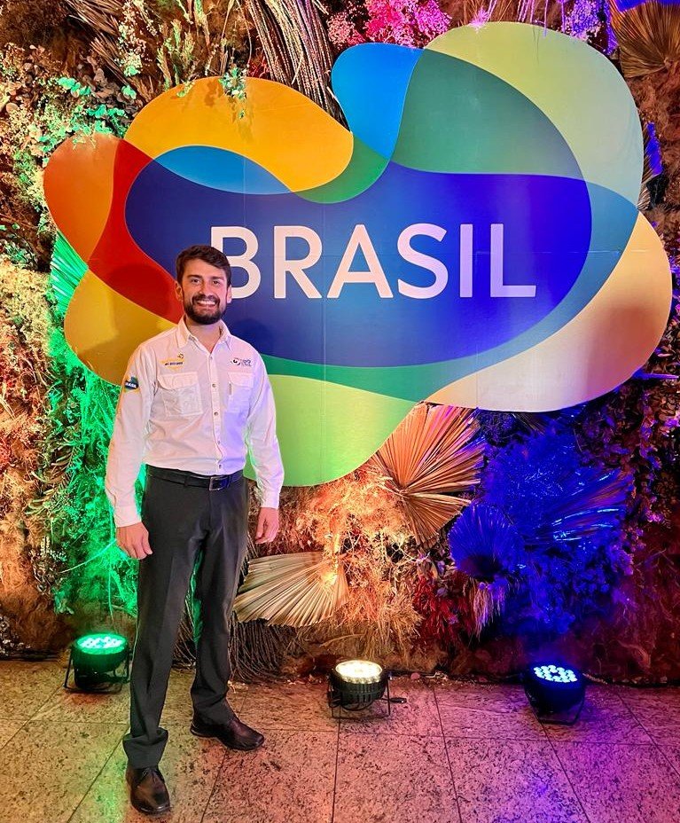 Com suporte de MS, Marca Brasil é relançada para retomar posição internacional do turismo brasileiro