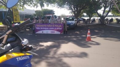 Deptran promove campanha Educativa de Trânsito para o Carnaval em Três Lagoas