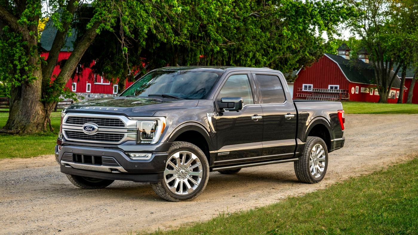 Ford F-150 virá ao Brasil em duas versões e com motor de Mustang