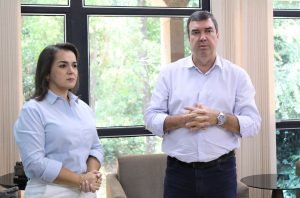 Governador reforça parceira com a Capital e define repasse de R$ 10 milhões para custear passe do estudante
