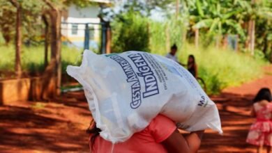 Governo estuda melhorias em cestas alimentares entregues aos indígenas de MS