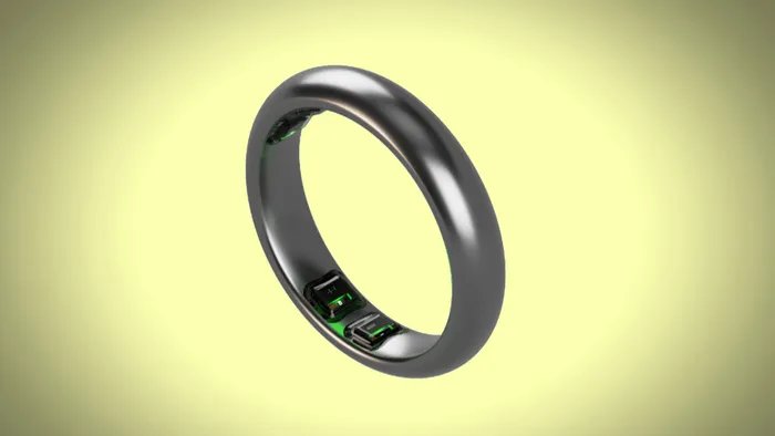 Iris Smart Ring é anel com medições precisas de dados corporais