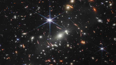 James Webb revela aglomerados estelares quase tão antigos quanto o Universo