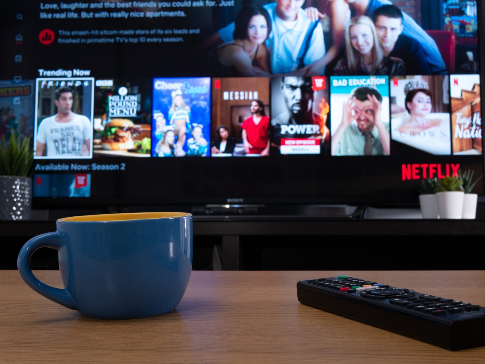 Netflix adota ESTAS medidas para impedir o compartilhamento de senhas