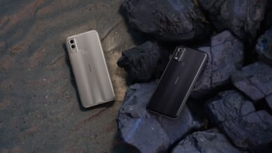 Nokia G22, C32 e C22 são anunciados com foco em reparo e durabilidade
