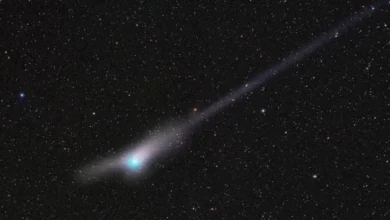 cometa c 2022 e3 ztf
