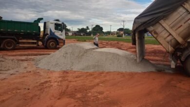 Pro Fertiliza MS entrega 37 toneladas de calcário a produtores de Bandeirantes