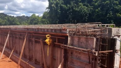 Rio Negro e Ribas do Rio Pardo: pontes de concreto em estradas vicinais dão logística ao campo