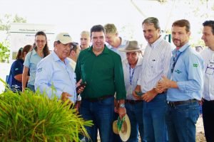 Com apoio do Governo do Estado, feira agropecuária tem foco no desenvolvimento e sustentabilidade de MS