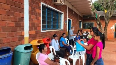 Em dois dias, ação social nas aldeias de Dourados fez mais de 200 RGs e aplicou mais de 150 vacinas