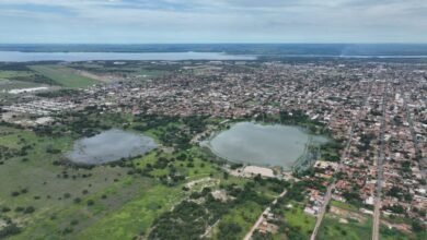 Fortes chuvas colocam região das lagoas em Alerta Vermelho
