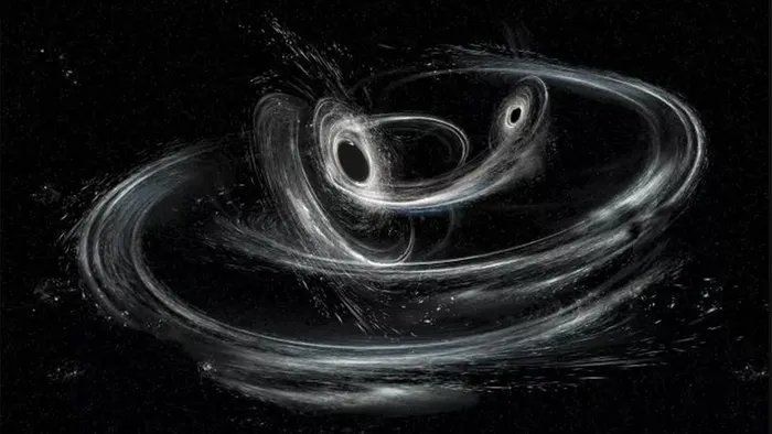 Fusão entre buracos negros ganham modelo de ondas gravitacionais mais preciso