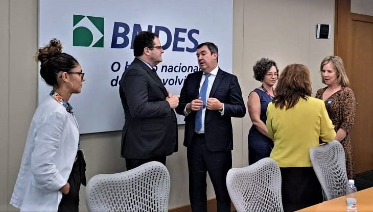 Governo de MS renova parceria com BNDES, que vai priorizar estudo de concessão de parques estaduais