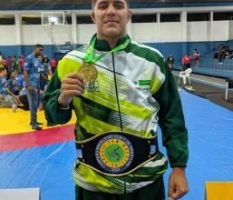 MS fecha a Copa Brasil e o Brasileiro Sub-17 de Wrestling com cinco medalhas e classificação ao Pan