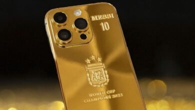 Messi compra iPhones de ouro para presentear companheiros campeões mundiais