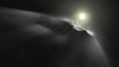 Nova explicação para o Oumuamua é a mais simples de todas — e pode estar correta