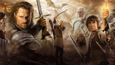 O Senhor dos Anéis: O Retorno do Rei volta aos cinemas em abril