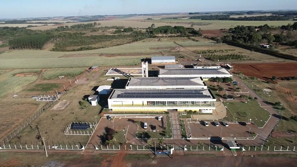 Obra de acesso ao campus do IFMS em Ponta Porã vai beneficiar 4 mil estudantes, servidores e professores