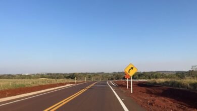 Obras em infraestrutura rodoviária melhoram tráfego e escoamento da produção em Dourados