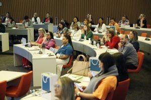 SED participa do workshop do Aprender Valor, em Brasília